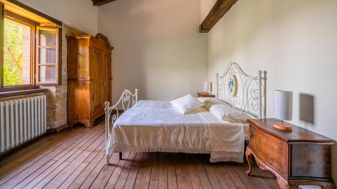 Agriturismo I Pietrini Perugia Eksteriør bilde