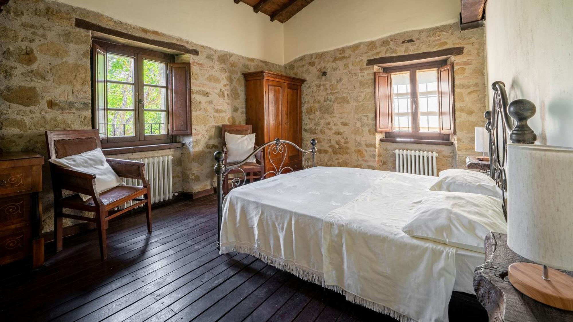 Agriturismo I Pietrini Perugia Eksteriør bilde