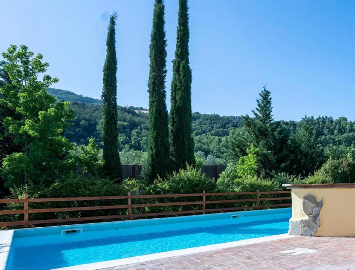 Agriturismo I Pietrini Perugia Eksteriør bilde