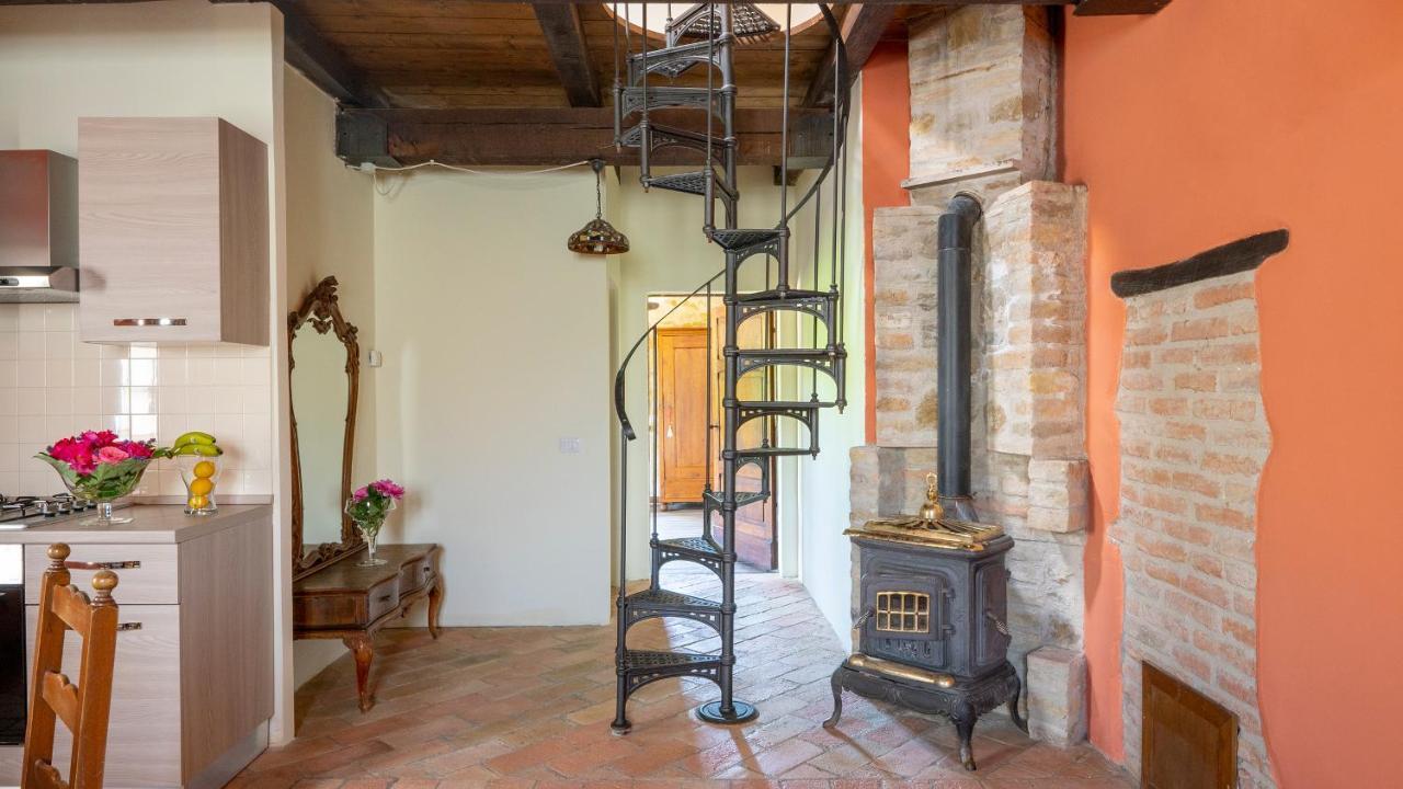 Agriturismo I Pietrini Perugia Eksteriør bilde
