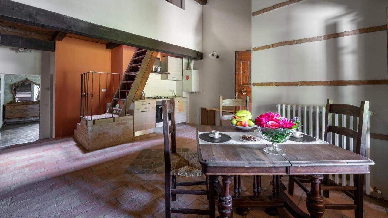Agriturismo I Pietrini Perugia Eksteriør bilde