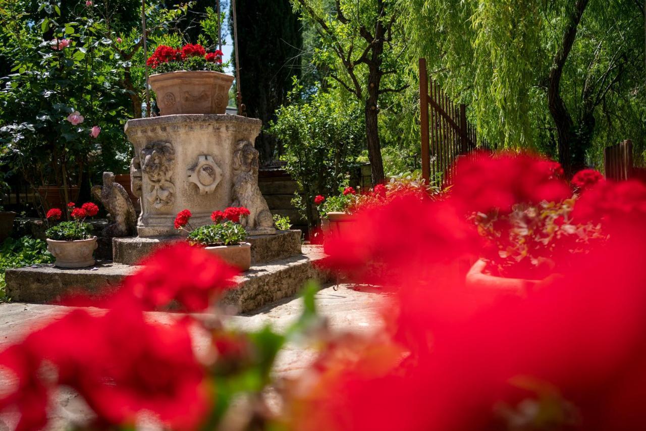 Agriturismo I Pietrini Perugia Eksteriør bilde