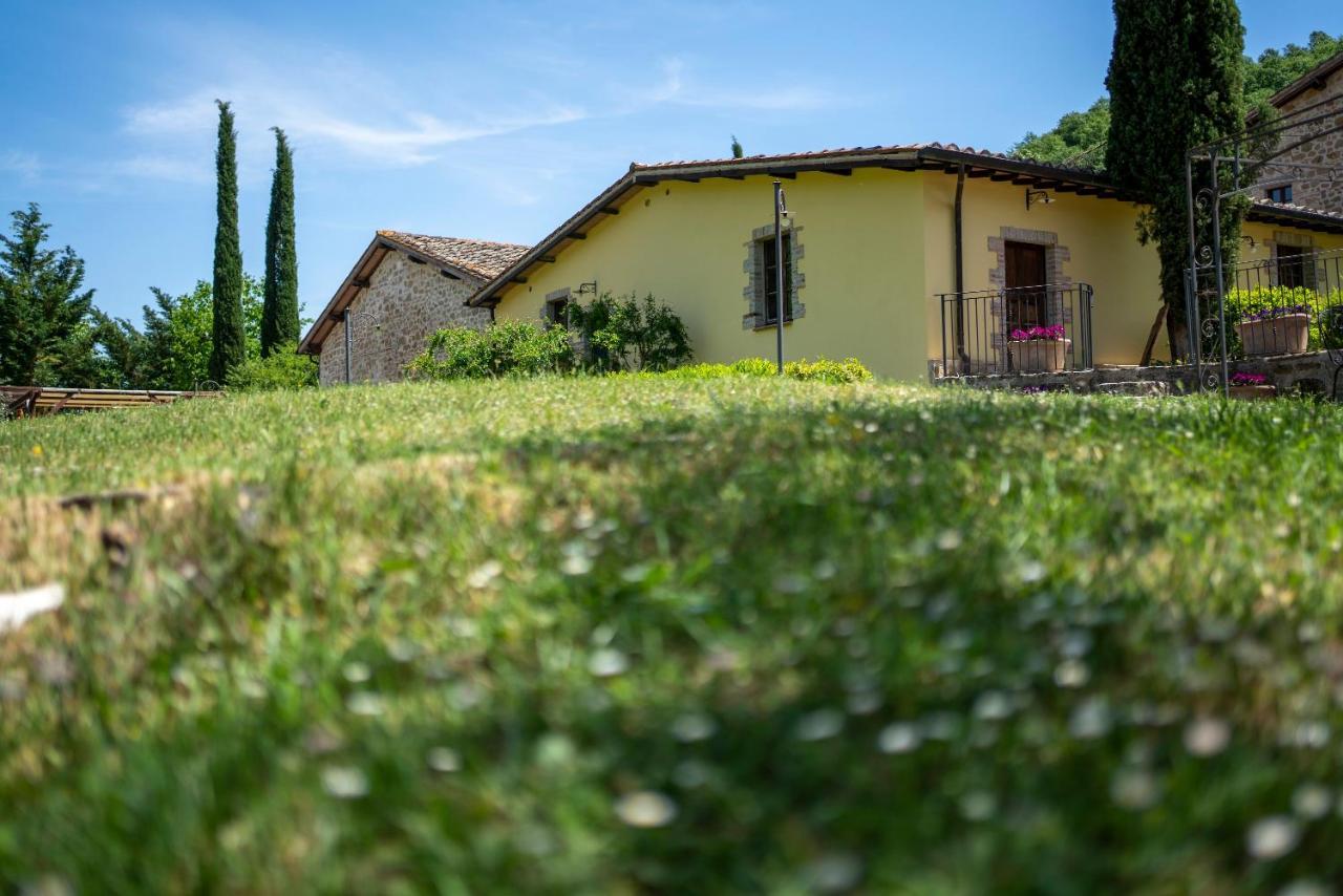 Agriturismo I Pietrini Perugia Eksteriør bilde