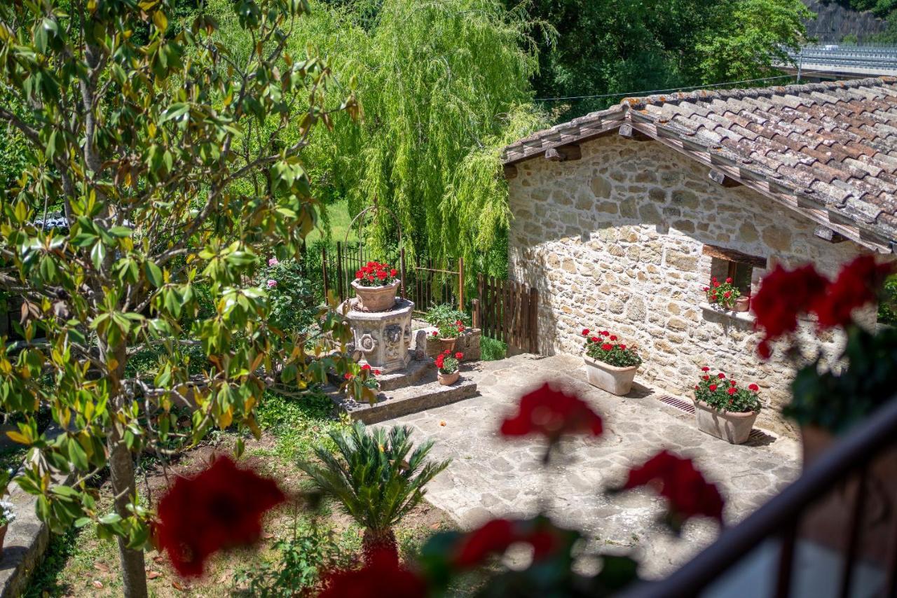 Agriturismo I Pietrini Perugia Eksteriør bilde