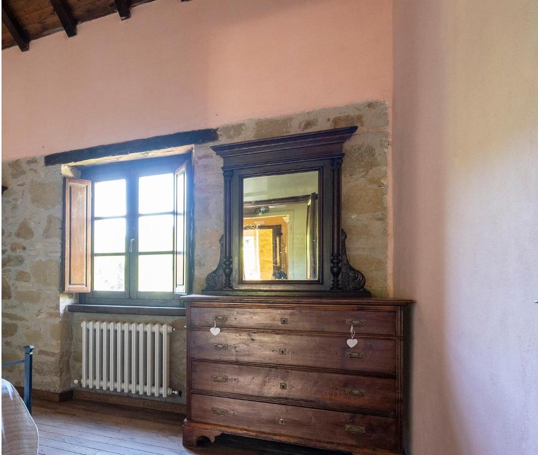 Agriturismo I Pietrini Perugia Eksteriør bilde