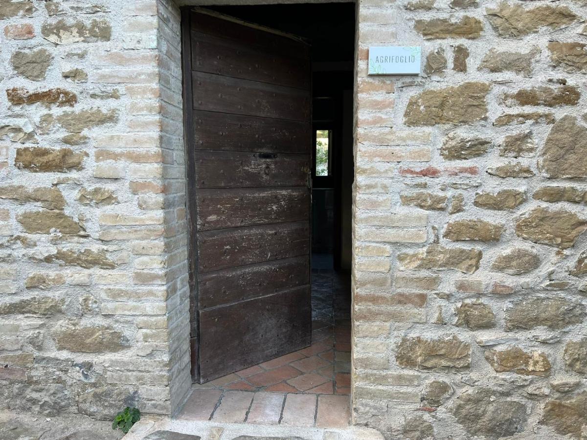 Agriturismo I Pietrini Perugia Eksteriør bilde