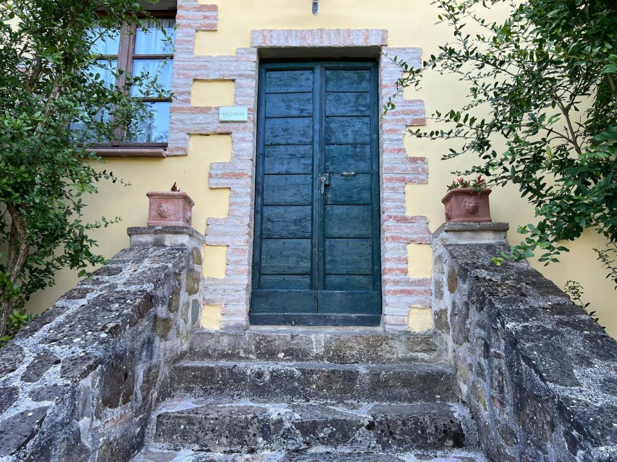 Agriturismo I Pietrini Perugia Eksteriør bilde