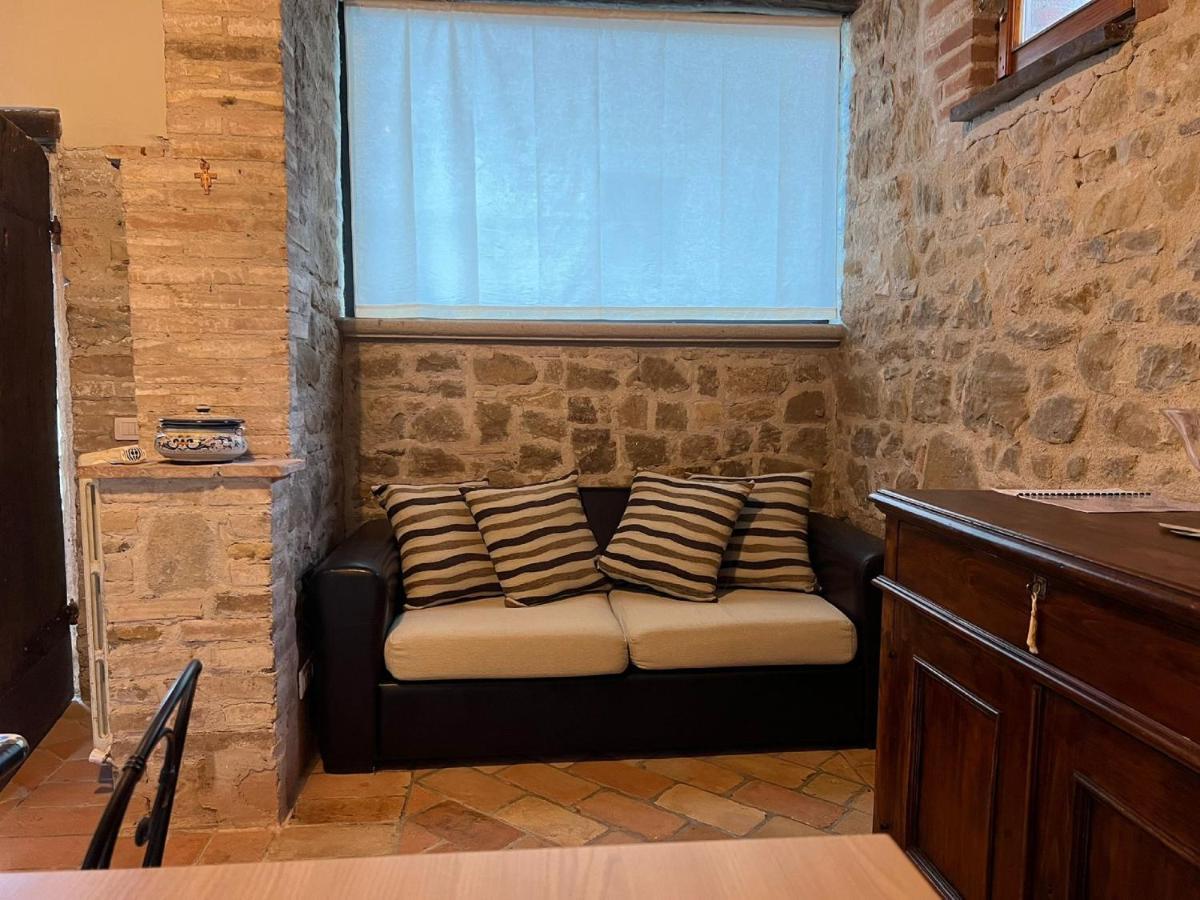 Agriturismo I Pietrini Perugia Eksteriør bilde