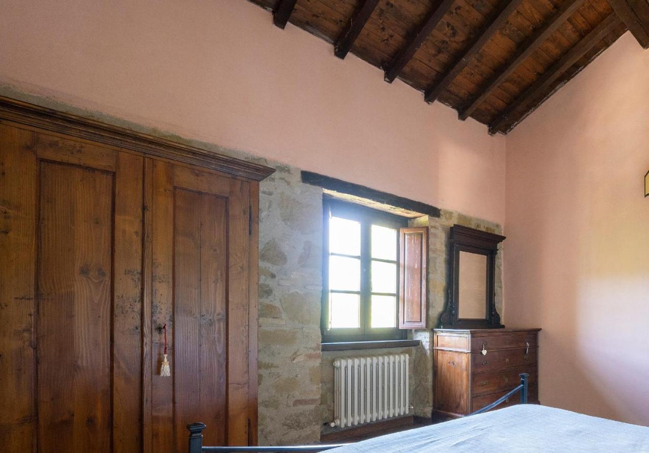Agriturismo I Pietrini Perugia Eksteriør bilde