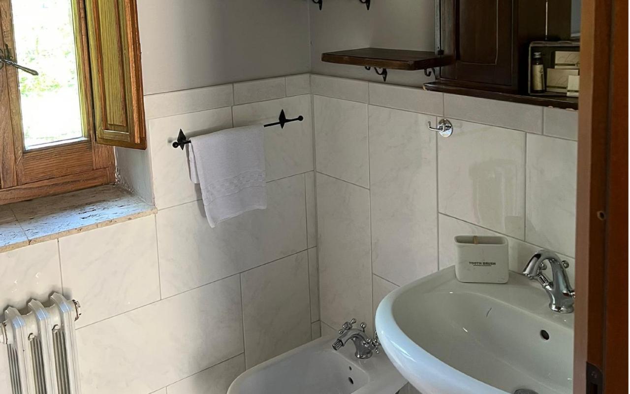 Agriturismo I Pietrini Perugia Eksteriør bilde